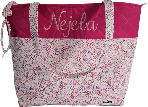The Heartfelt Tote Bag