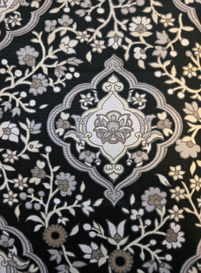 Red-White Large Tote Bag