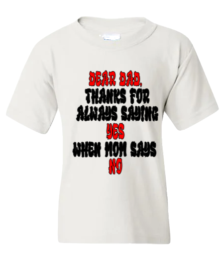 DEAR DAD