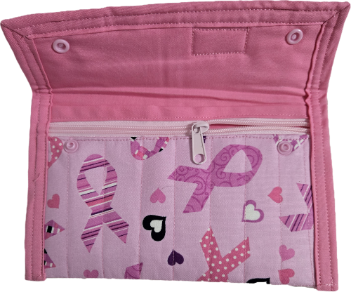 Hope Hand Purse/Wallet with Card Holder