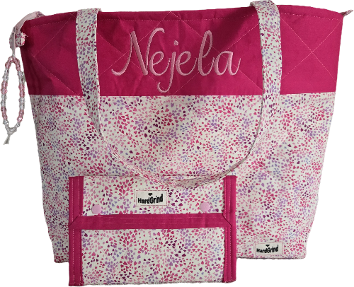 The Heartfelt Tote Bag