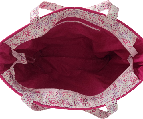 The Heartfelt Tote Bag