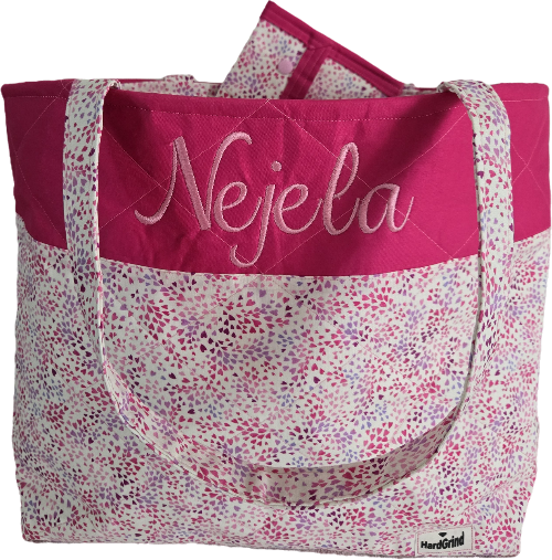 The Heartfelt Tote Bag