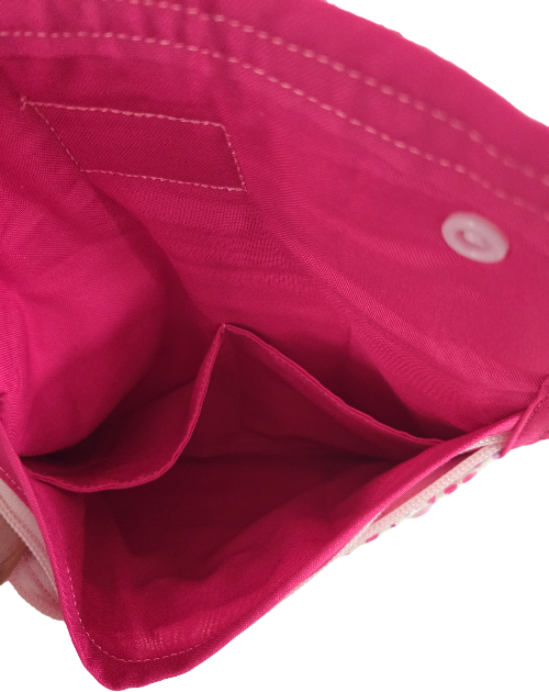 Hand Purse with Card Holder