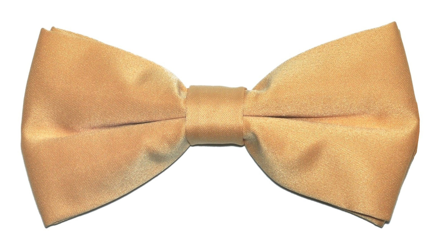 SATIN BOW TIES