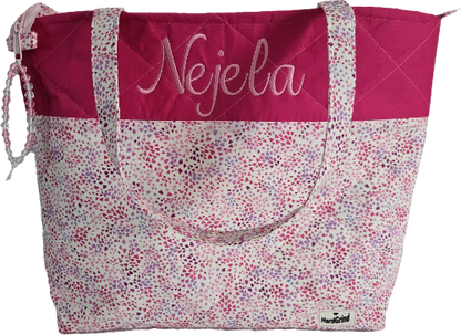 The Heartfelt Tote Bag