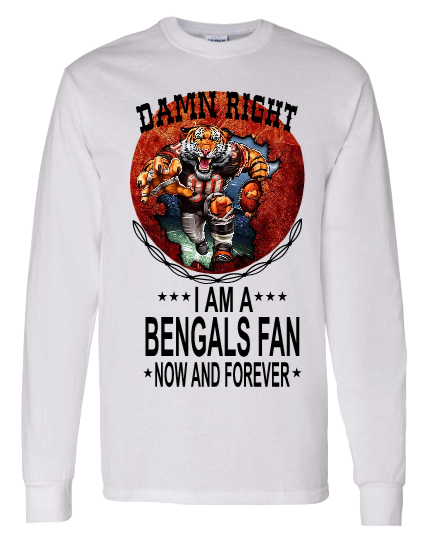 BENGALS NATION FAN