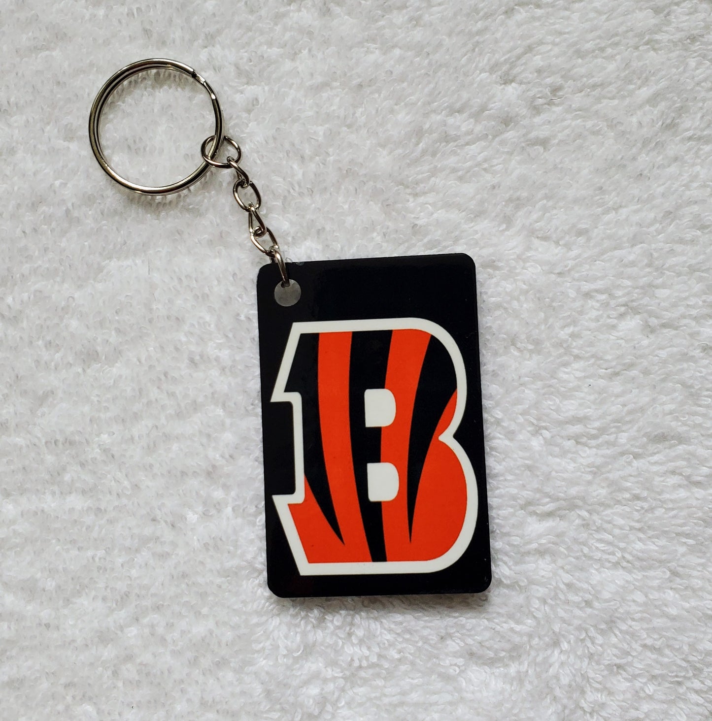 BENGALS KEYCHAIN