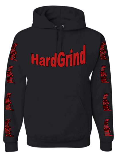 HARDGRIND HOODIE