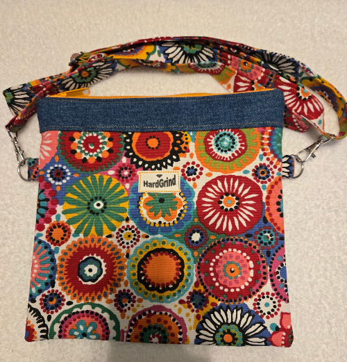 Punch  Wallet Wristlet