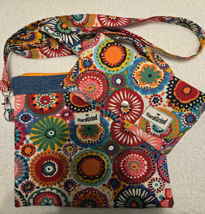 Punch  Wallet Wristlet