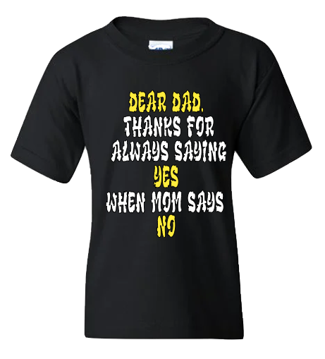 DEAR DAD