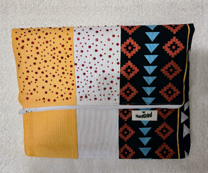 Fold over Clutch Bag