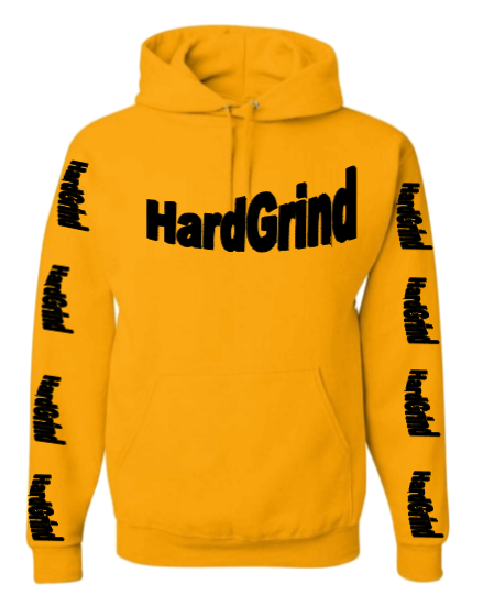 HARDGRIND HOODIE