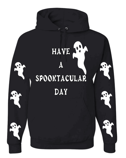 SPOOKTACULAR DAY