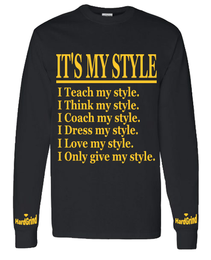 IT'S MY STYLE