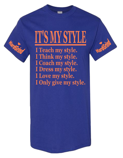 IT'S MY STYLE