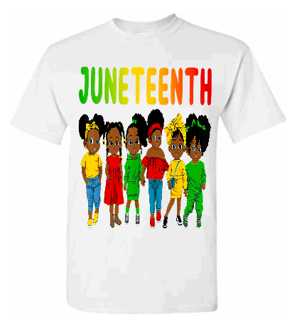 IT'S JUNETEENTH