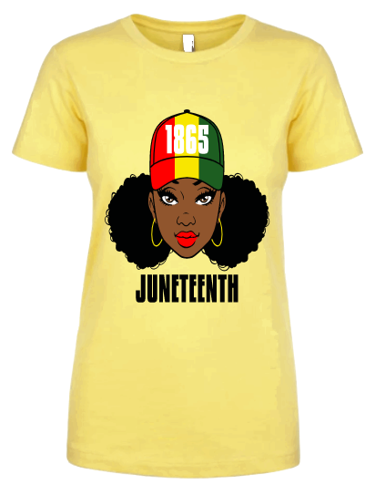 JUNETEENTH 1865