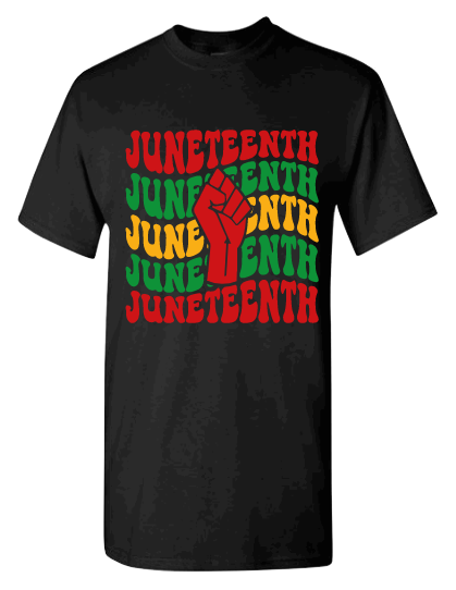 JUNETEENTH JUNE 19TH