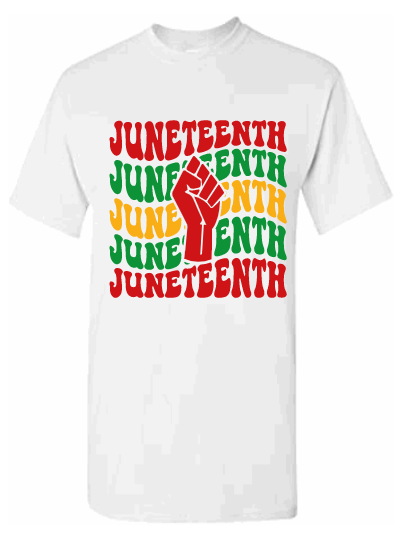 JUNETEENTH JUNE 19TH