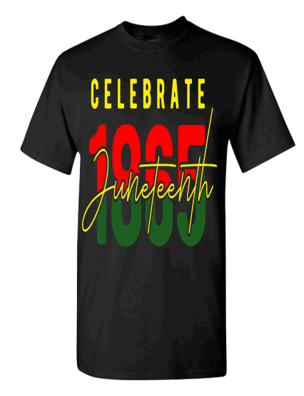 CELEBRATE JUNETEENTH 1865