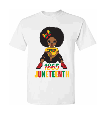 MISS JUNETEENTH