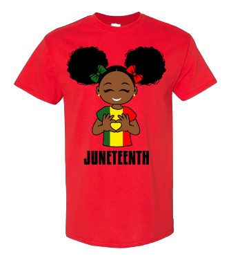 LITTLE JUNETEENTH