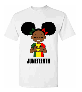 LITTLE JUNETEENTH