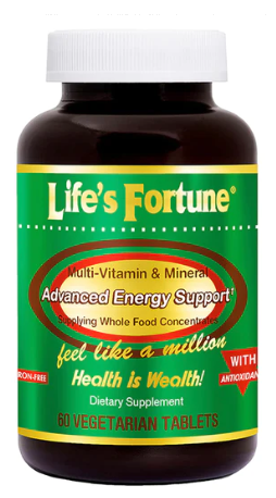 LIFE'S FORTUNE VITAMINS