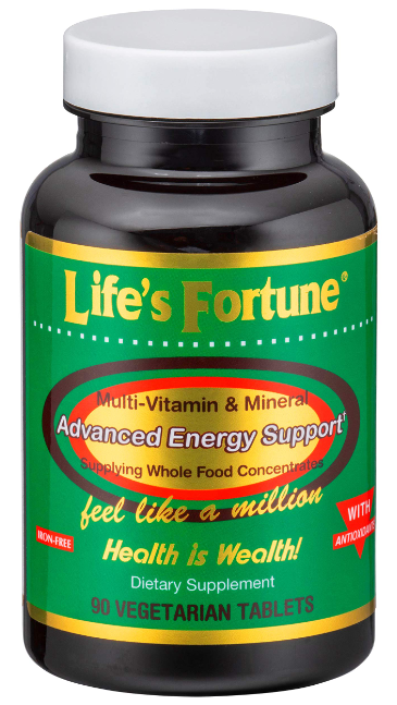 LIFE'S FORTUNE VITAMINS