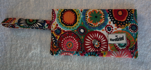 Punch  Wallet Wristlet