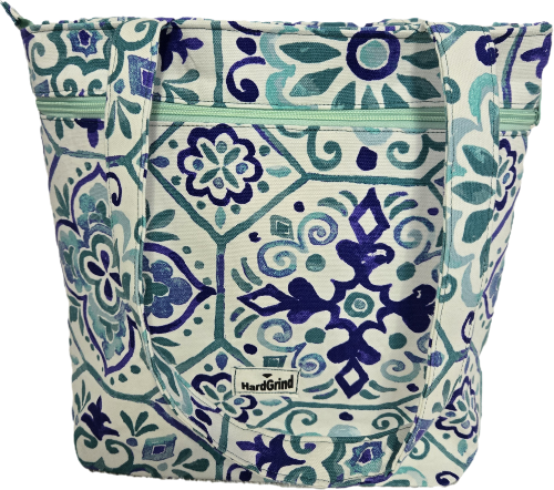 Tote bag Purse-Teal