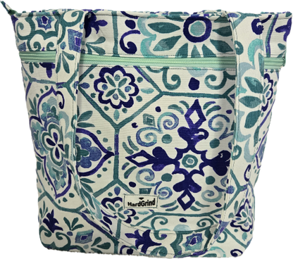 Tote bag Purse-Teal