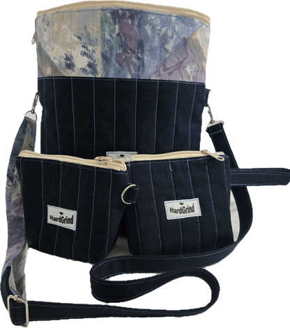 Quilted Cotton Handbag Sets