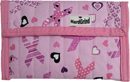 Hope Hand Purse/Wallet with Card Holder