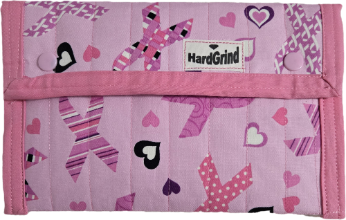 Hope Hand Purse/Wallet with Card Holder