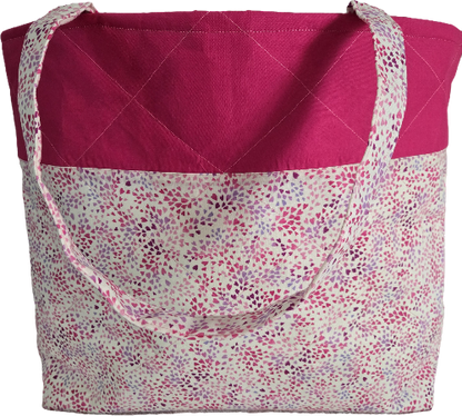 The Heartfelt Tote Bag