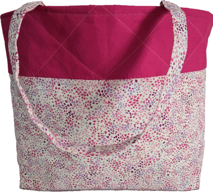 The Heartfelt Tote Bag