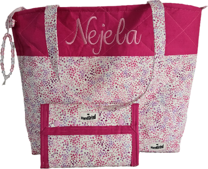 The Heartfelt Tote Bag