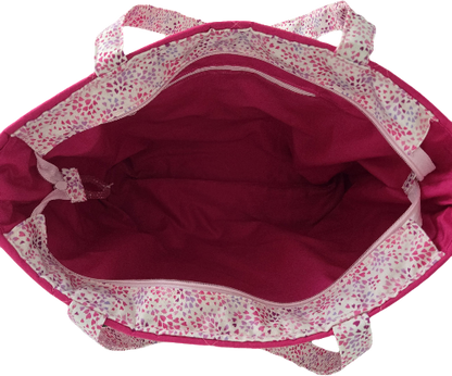 The Heartfelt Tote Bag