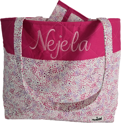 The Heartfelt Tote Bag