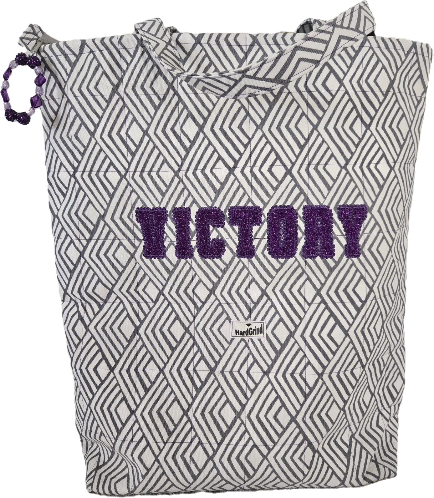 VICTORY Tote Bag