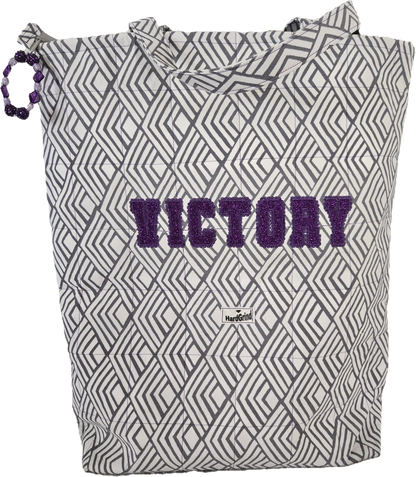 VICTORY Tote Bag