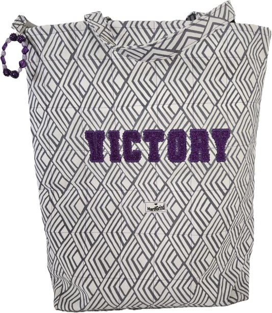 VICTORY Tote Bag