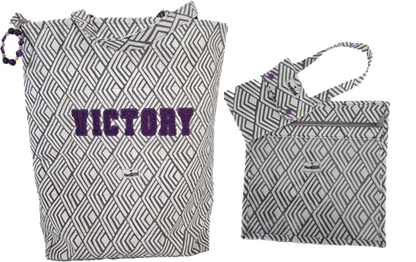 VICTORY Tote Bag