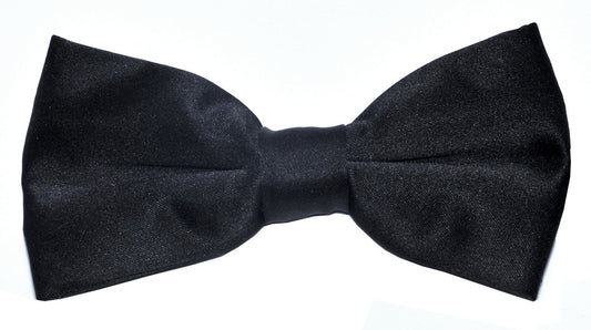 SATIN BOW TIES