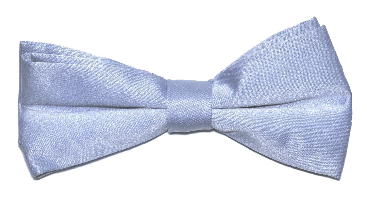 SATIN BOW TIES