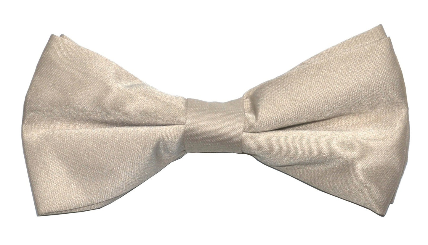 SATIN BOW TIES