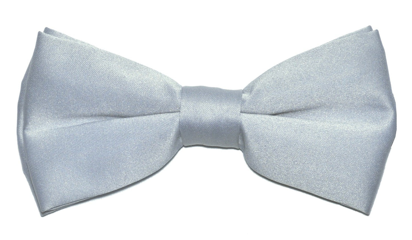 SATIN BOW TIES